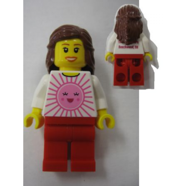 lego brand store female pink sun - beachwood oh