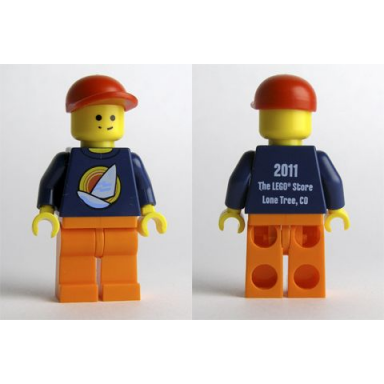 lego brand store male sailboat and sun - lone tree co