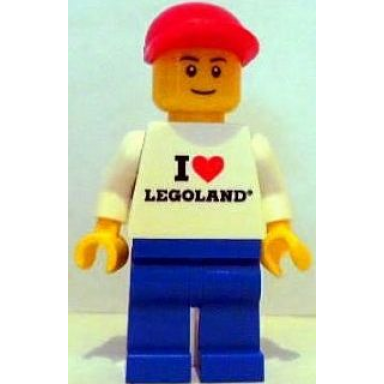 lego brand store male i heart legoland - san diego