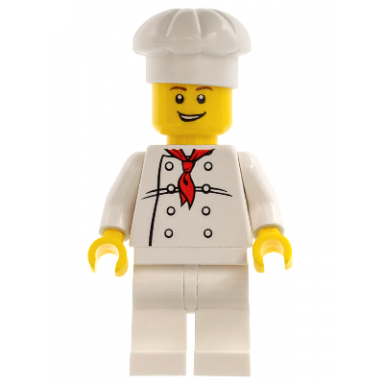 lego brand store male chef - vancouver