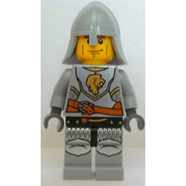 lego brand store male lion knight - houston