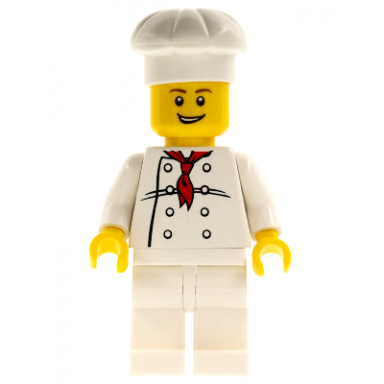lego brand store male chef - overland park