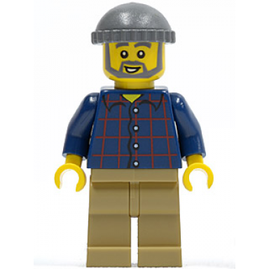 lego brand store male plaid button shirt dark tan legs no back printing münchen