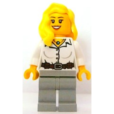 lego brand store female pharaohs quest blouse with buttons belt and necklace pattern no specific back printing leeds