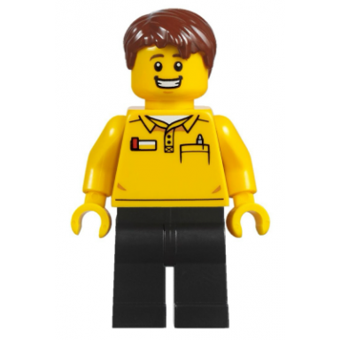 lego factory employee