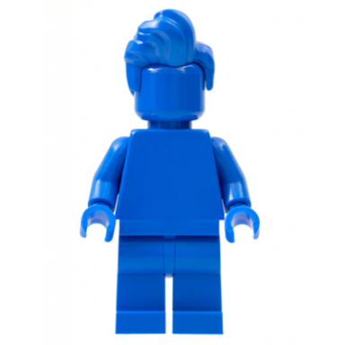 everyone is awesome blue monochrome