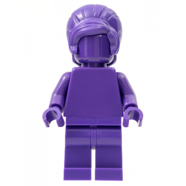 everyone is awesome dark purple monochrome