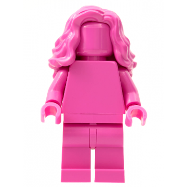 everyone is awesome dark pink monochrome