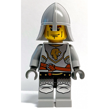lego brand store male lion knight - lynnwood