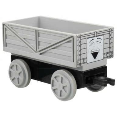 duplo troublesome truck - 1 wagon