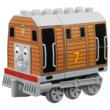 duplo toby