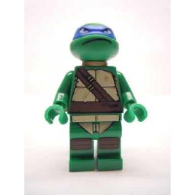 leonardo looking up