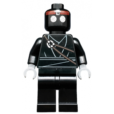 foot soldier - robot