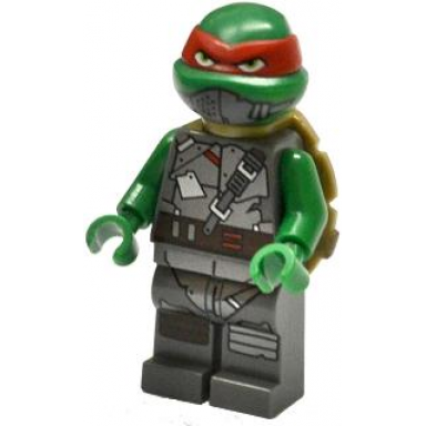 raphael - with armor