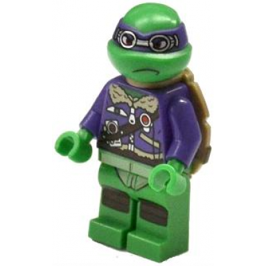 donatello - with goggles