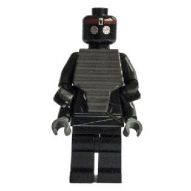 foot soldier - robot tall