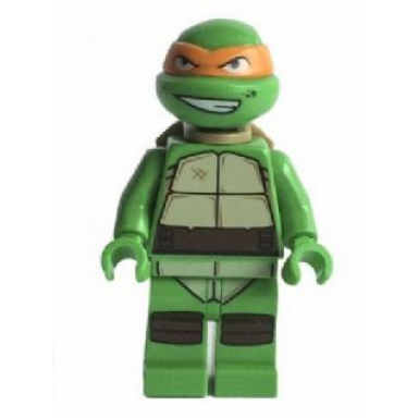michelangelo gritted teeth smudges