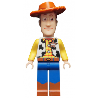 woody