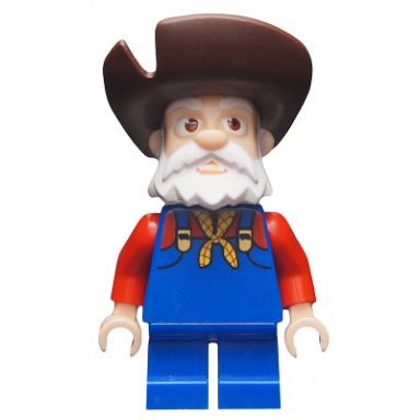 stinky pete