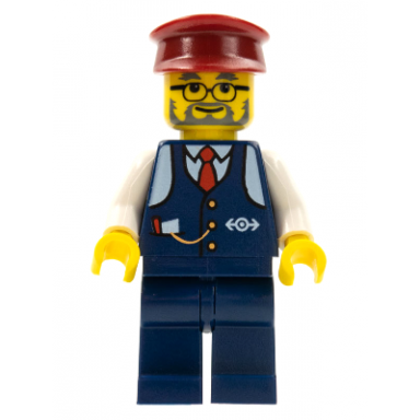 conductor charlie