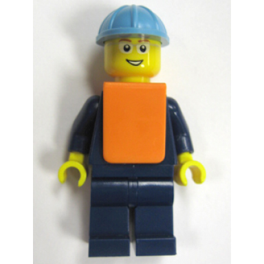 maersk train workman 3 - smile and white glasses