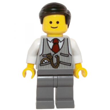 bank manager