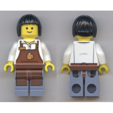 barista without gray shading at sides