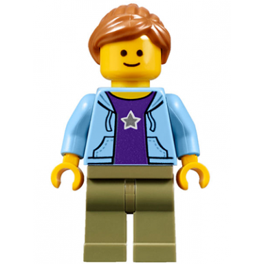 lego fan