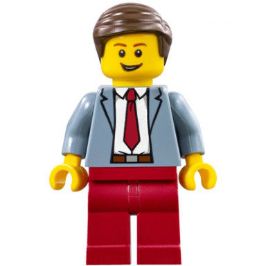 office worker