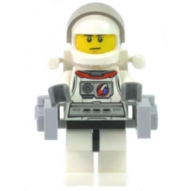 astronaut - male with backpack