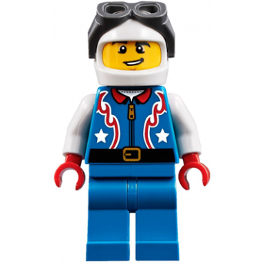 daredevil pilot