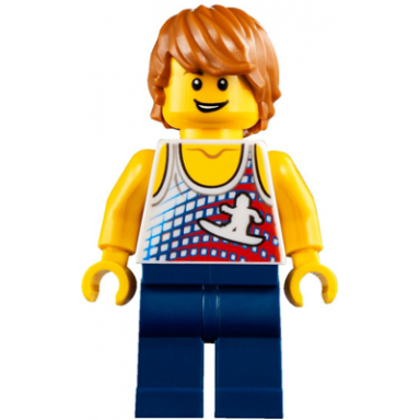 surfer male