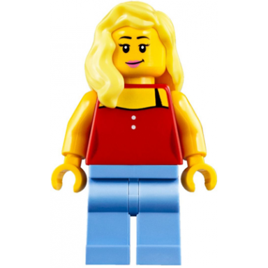 surfer female