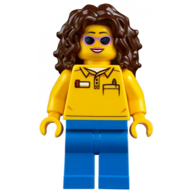 coaster operator female