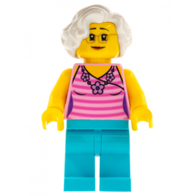 childs grandmother