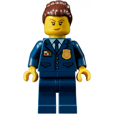 police officer female
