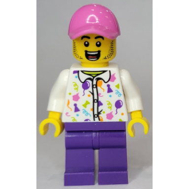 balloon vendor