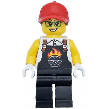 burger truck vendor