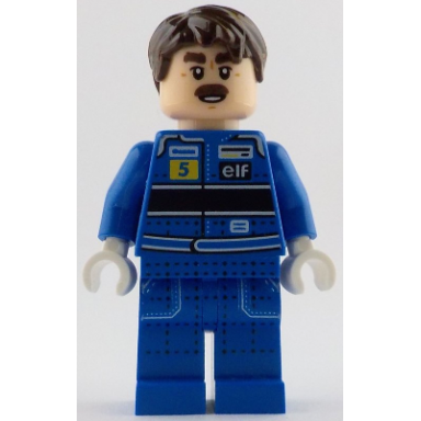 nigel mansell