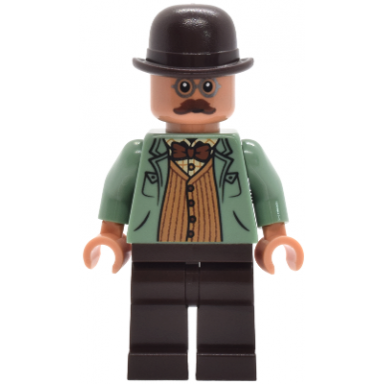 dr watson