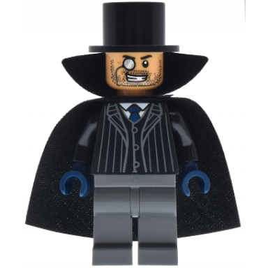 professor moriarty