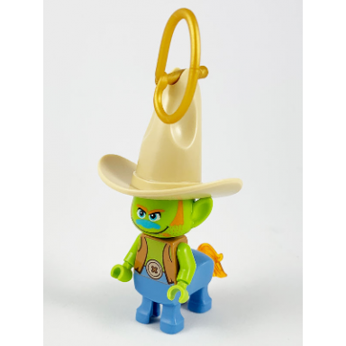 hickory - lasso on hat