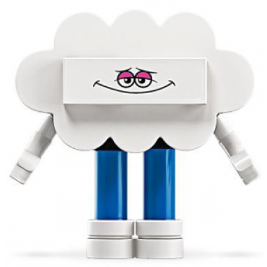 cloud guy with sticker