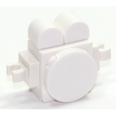 cloud baby - white without sticker