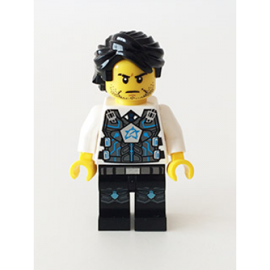 agent jack fury
