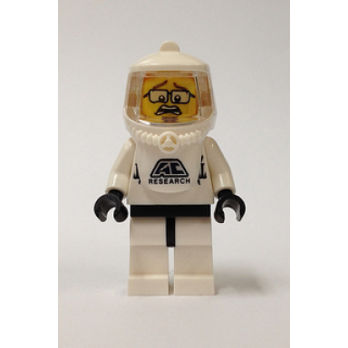 astor city scientist