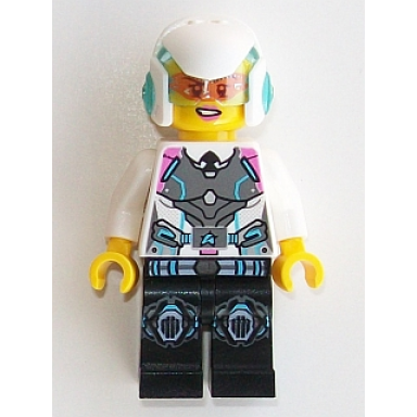 agent caila phoenix - helmet