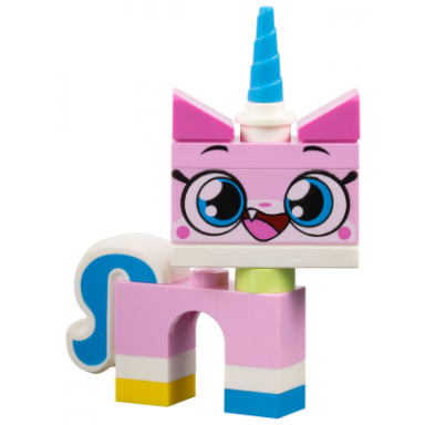 unikitty - large smile glasses