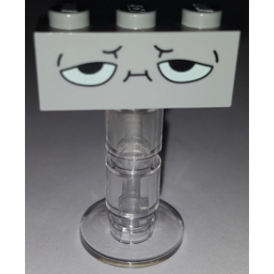 rick with stand