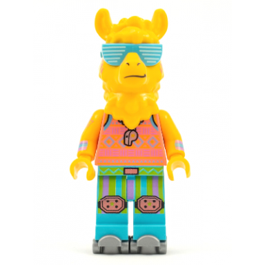 party llama l.l.a.m.a - skates